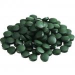 Спирулина ПРО в таблетках, органик, 100 г. Фольгированный зип-пакет.