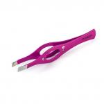 PT-213 (2)-PL скошенный (фиолетовый со стразами)