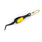 Пинцет PT-600(2)-BY (новинка) (для стрижки волосков)