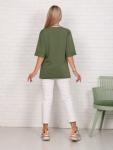 *Футболка Кейт Оливковый