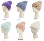 Шапка Labbra женская (анг + нейл.)