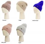 Шапка Labbra женская (анг + нейл + шерсть.)