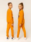 Костюм Раффи Горчичный