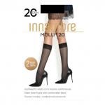Гольфы женские INNAMORE Molli, 20 den