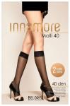 Гольфы женские INNAMORE Molli, 40 den