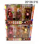 Аниматроник 3 героя в наборе (арт. P21135-1)