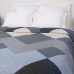 Покрывало ультрастеп двухстороннее 4204 240/210 Евро