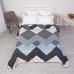 Покрывало ультрастеп двухстороннее 4204 240/210 Евро