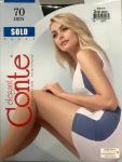 SOLO 70 DEN черный Колготки