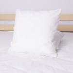 Наволочка бязь отбеленная 120гр/м2 упаковка 2 шт 50/50.