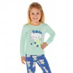 Комплект для девочки с длинным рукавом Baykar