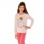 Комплект для девочки с длинным рукавом Baykar