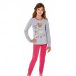 Комплект для девочки с длинным рукавом Baykar