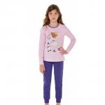 Комплект для девочки с длинным рукавом Baykar