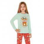 Комплект для девочки с длинным рукавом Baykar