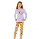 Комплект для девочки с длинным рукавом Baykar