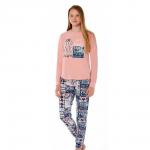 Комплект для девочки с длинным рукавом Baykar