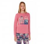 Комплект для девочки с длинным рукавом Baykar