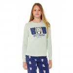 Комплект для девочки с длинным рукавом Baykar