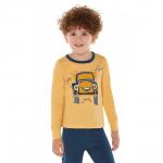 Комплект для мальчика с длинным рукавом Baykar