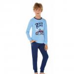 Комплект для мальчика с длинным рукавом Baykar