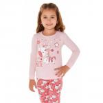 Комплект для девочки с длинным рукавом Baykar