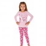 Комплект для девочки с длинным рукавом Baykar