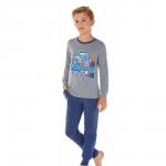 Комплект для мальчика с длинным рукавом Baykar