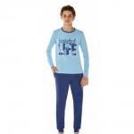 Комплект для мальчика с длинным рукавом Baykar