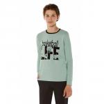 Комплект для мальчика с длинным рукавом Baykar