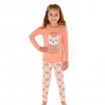 Комплект для девочки с длинным рукавом Baykar