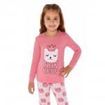 Комплект для девочки с длинным рукавом Baykar