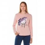 Комплект для девочки с длинным рукавом Baykar