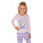 Комплект для девочки с длинным рукавом Baykar