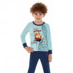 Комплект для мальчика с длинным рукавом Baykar