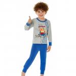 Комплект для мальчика с длинным рукавом Baykar