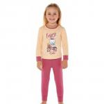 Комплект для девочки с длинным рукавом Baykar