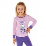 Комплект для девочки с длинным рукавом Baykar