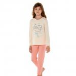 Комплект для девочки с длинным рукавом Baykar