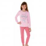 Комплект для девочки с длинным рукавом Baykar