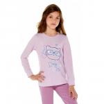 Комплект для девочки с длинным рукавом Baykar