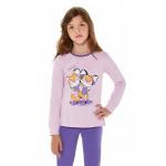 Комплект для девочки с длинным рукавом Baykar