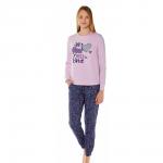 Комплект для девочки с длинным рукавом Baykar