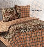 Комплект постельного белья Поплин / Доминго