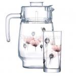 Набор ANGELIQUE ROSE 7 пр.