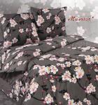 Комплект постельного белья поплин / Милонга