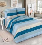 Комплект постельного белья поплин / Норд