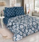 Комплект постельного белья Поплин / Лорд