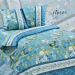 Комплект постельного белья поплин / Луара