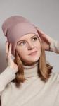 ДШ-2201м Шапка, пыльная роза